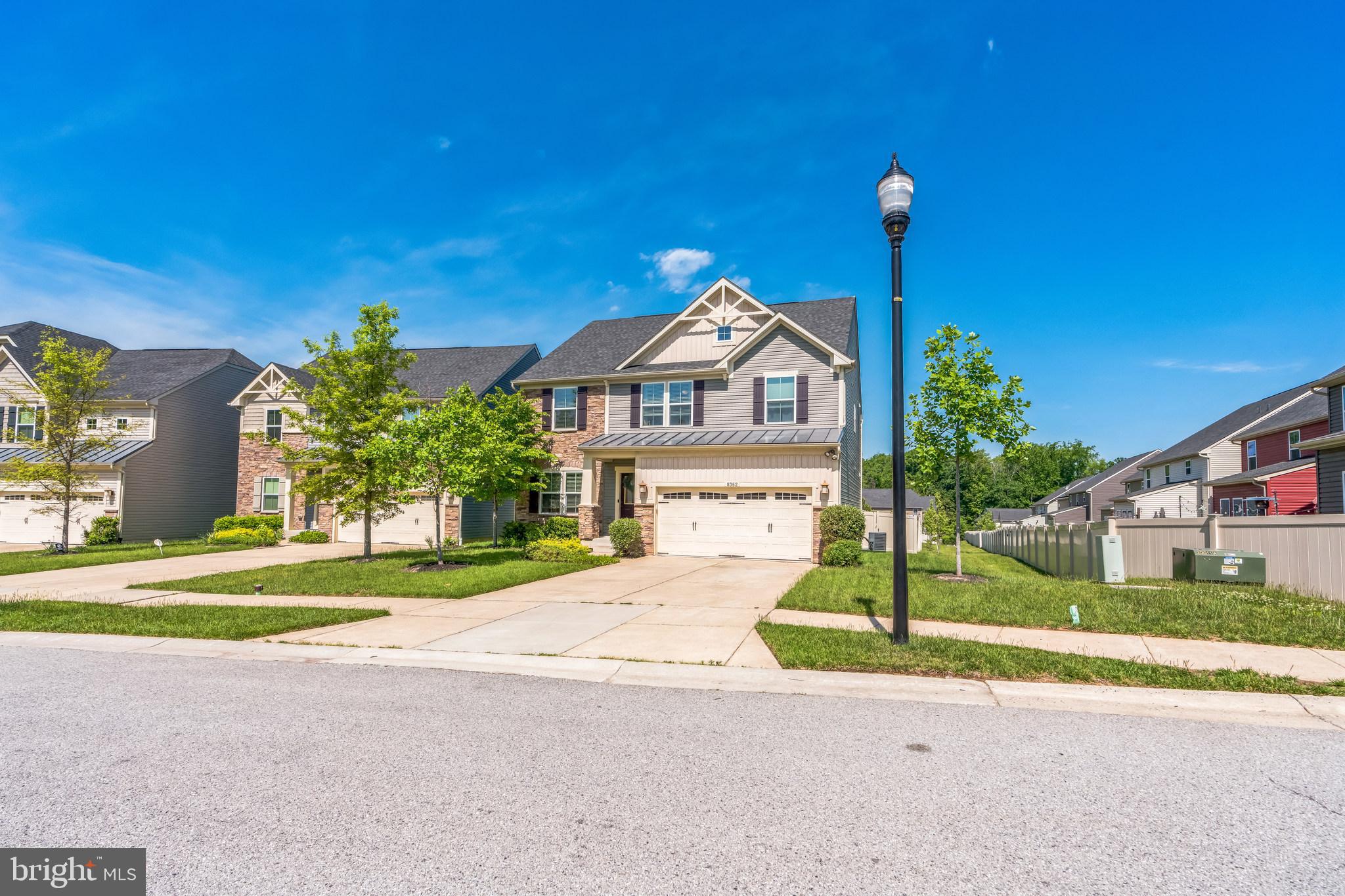 CREEKSIDE VILLAGE AT TANYARD SPRINGS - Residential Lease