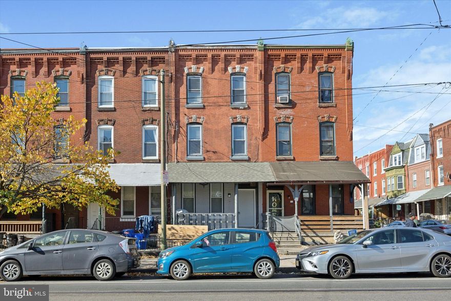 Charming 1-Bedroom Apartment in West Philadelphia

Welcome to your new home in the heart of West Philadelphia! This beautifully renovated 1-bedroom, 1-bathroom apartment offers a perfect blend of modern amenities and classic charm. Enjoy the open and airy living space with laminate floors that add a touch of elegance. The newly renovated kitchen, featuring stainless steel appliances and ample counter space. The well-sized bedroom provides a peaceful retreat with plenty of natural light. The updated bathroom offers contemporary fixtures and a clean, sleek design.

 Relax on your private back deck or greet neighbors from your cozy front porch.