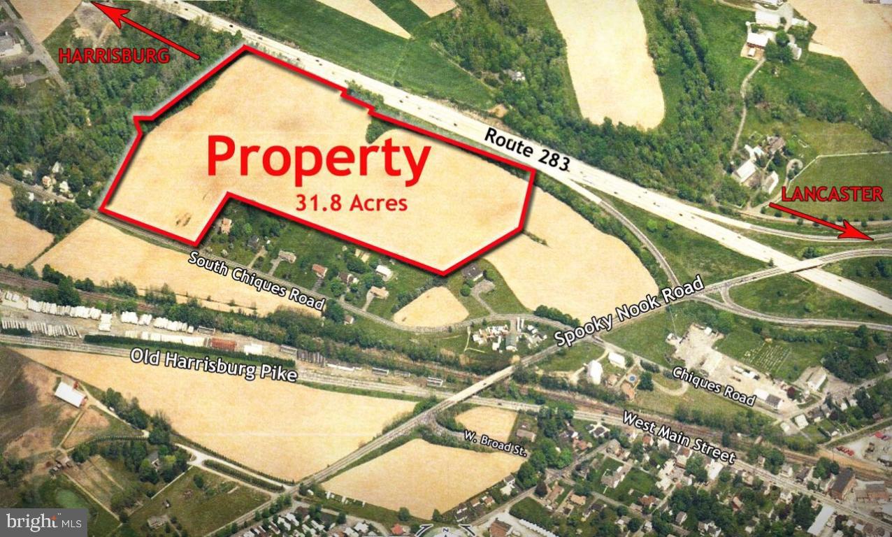 Agricultural Holding zoning is to identify future growth areas.