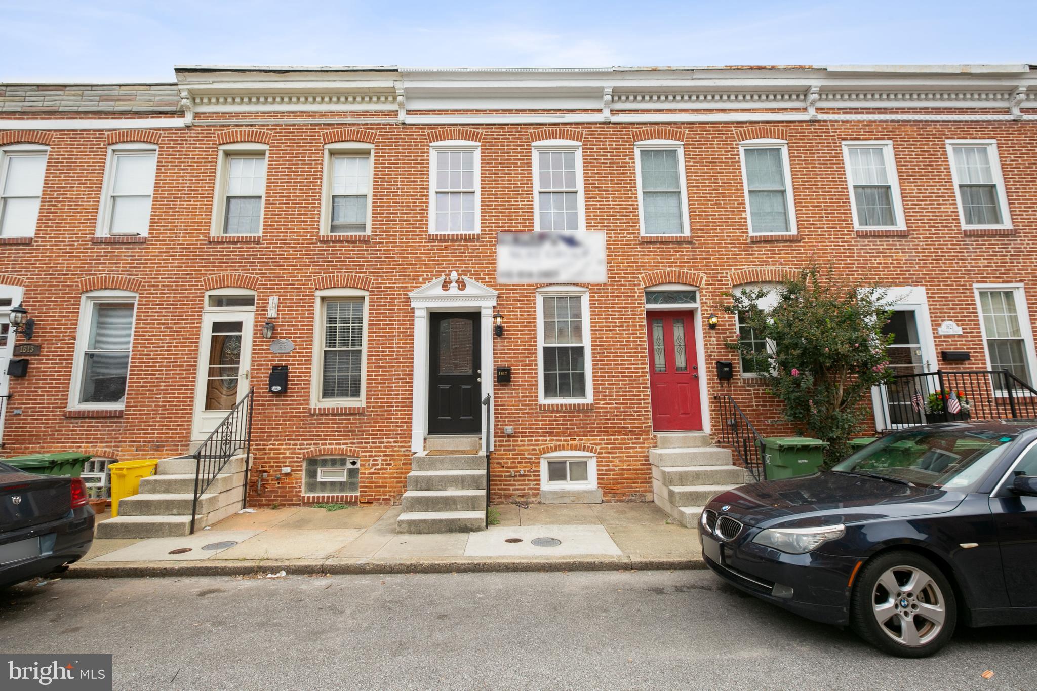 FEDERAL HILL HISTORIC DISTRICT - Residential