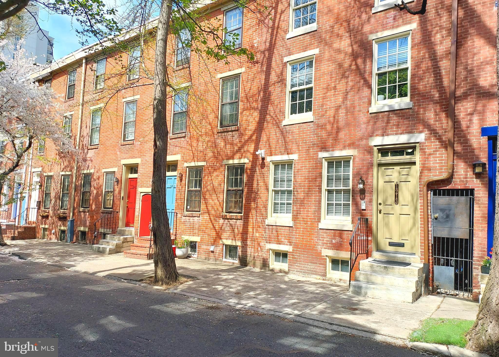 WASHINGTON SQ WEST - Residential Lease