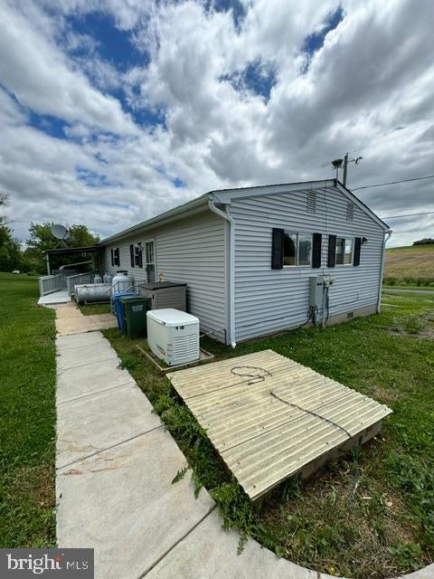 1636 TRAPPE CHURCH ROAD