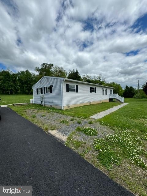 1636 TRAPPE CHURCH ROAD