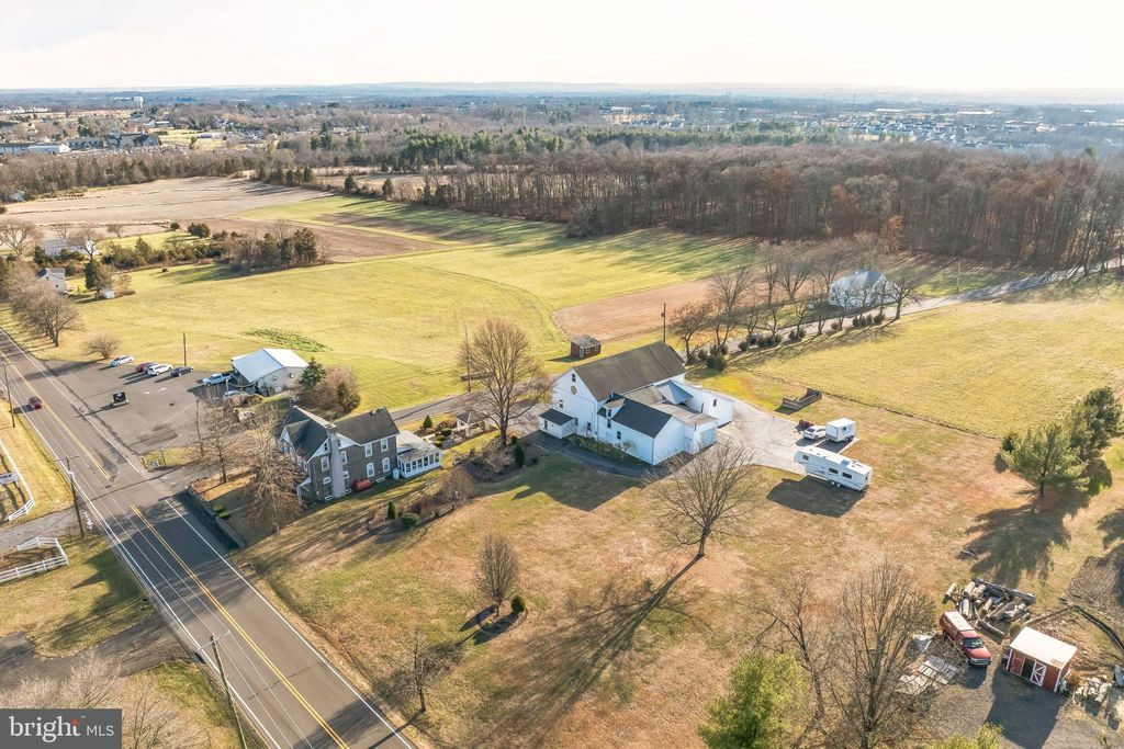 Photo of 411 Swamp Pike, SCHWENKSVILLE, PA 19473 (MLS # PAMC2125272)