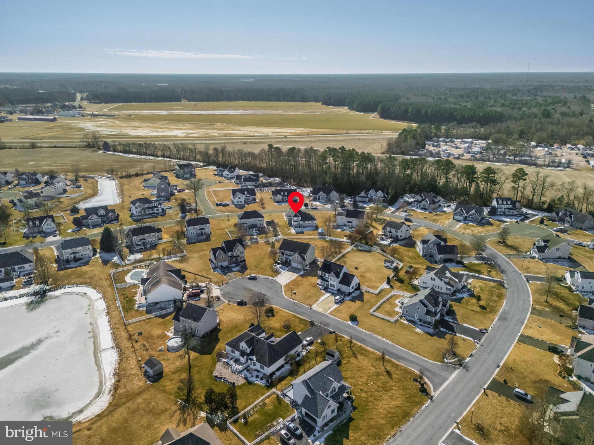 EAST FIELD - Residential