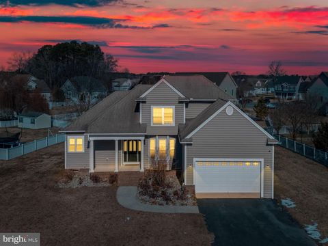 159 NINA LANE FRUITLAND MD 21826