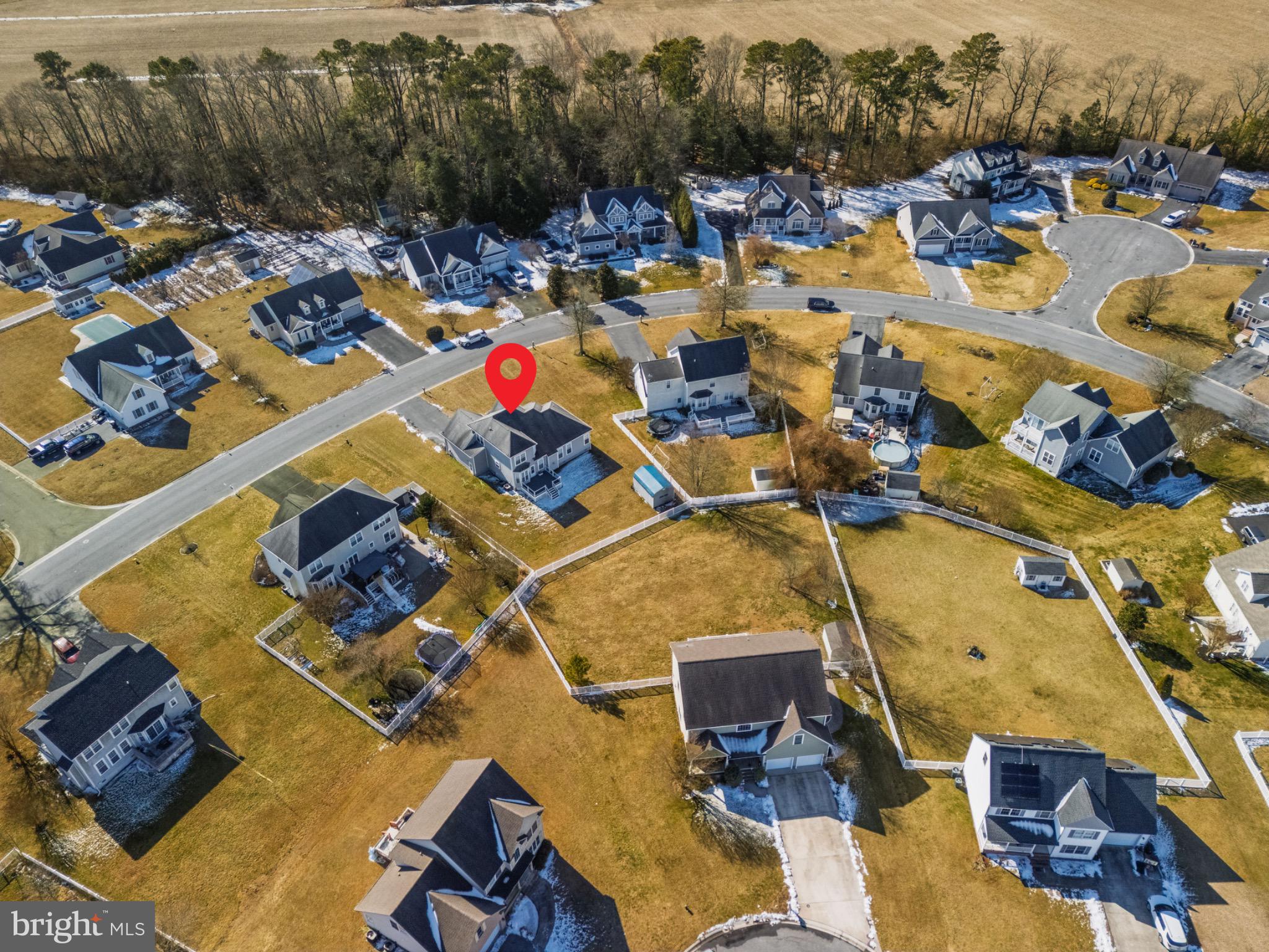 EAST FIELD - Residential