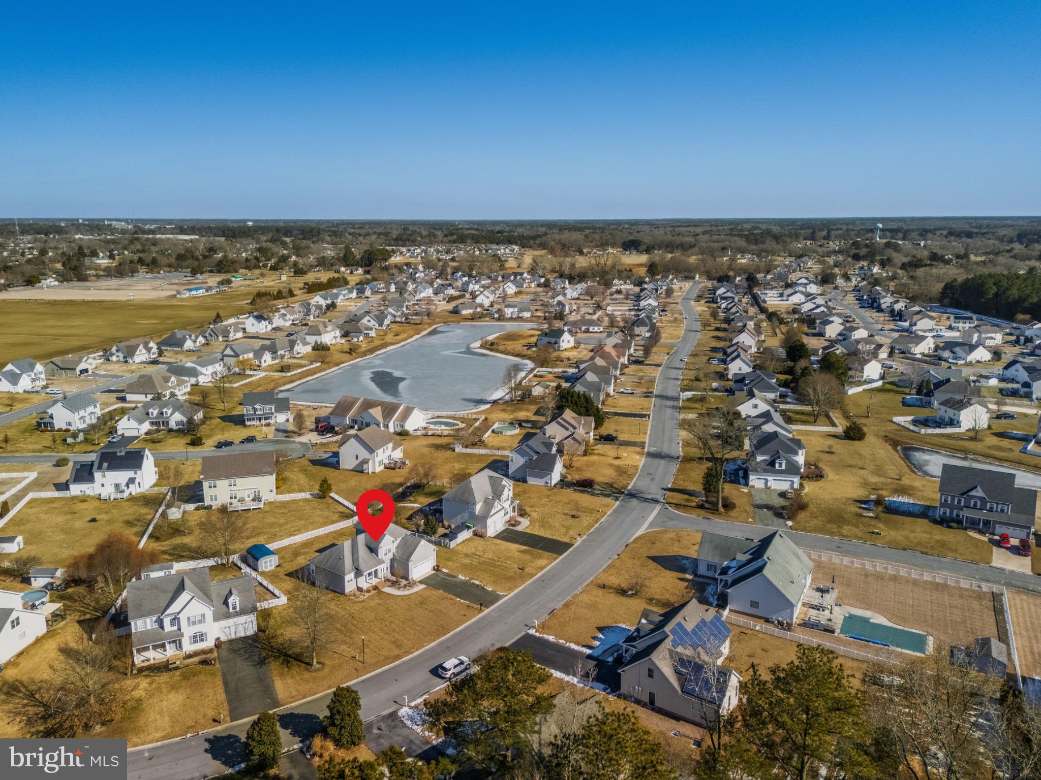 EAST FIELD - Residential