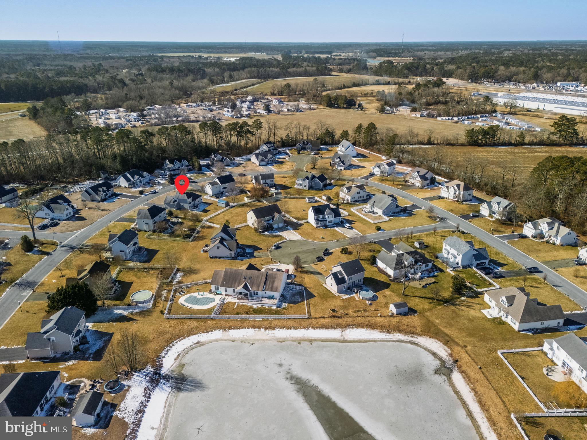 EAST FIELD - Residential