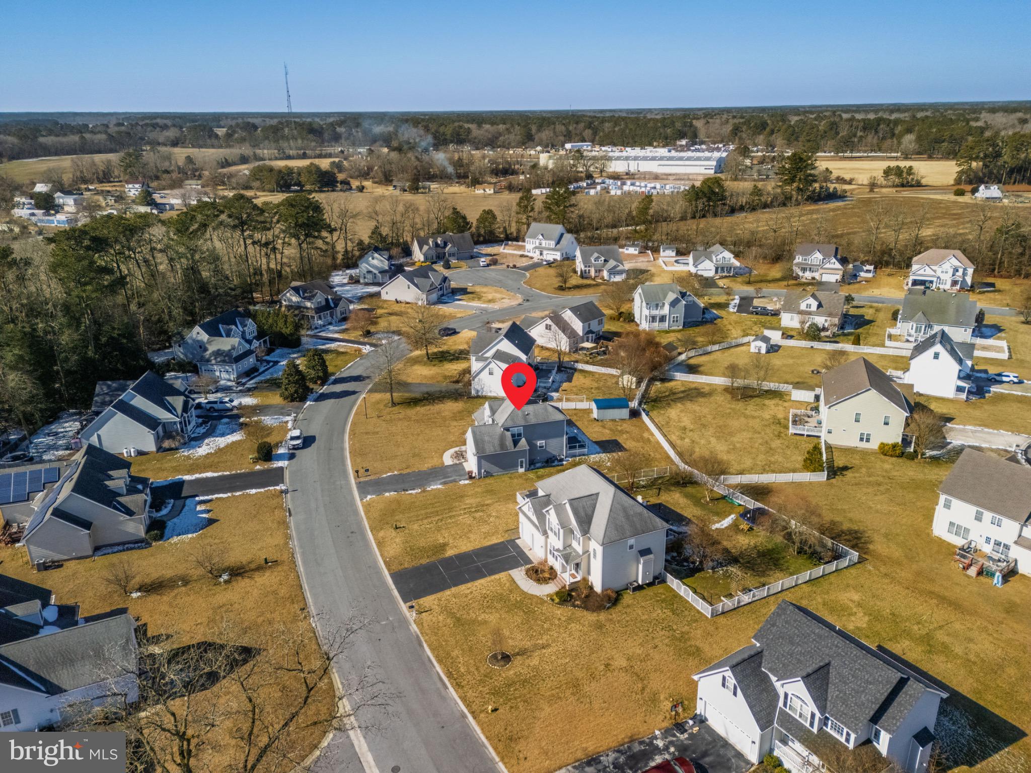 EAST FIELD - Residential