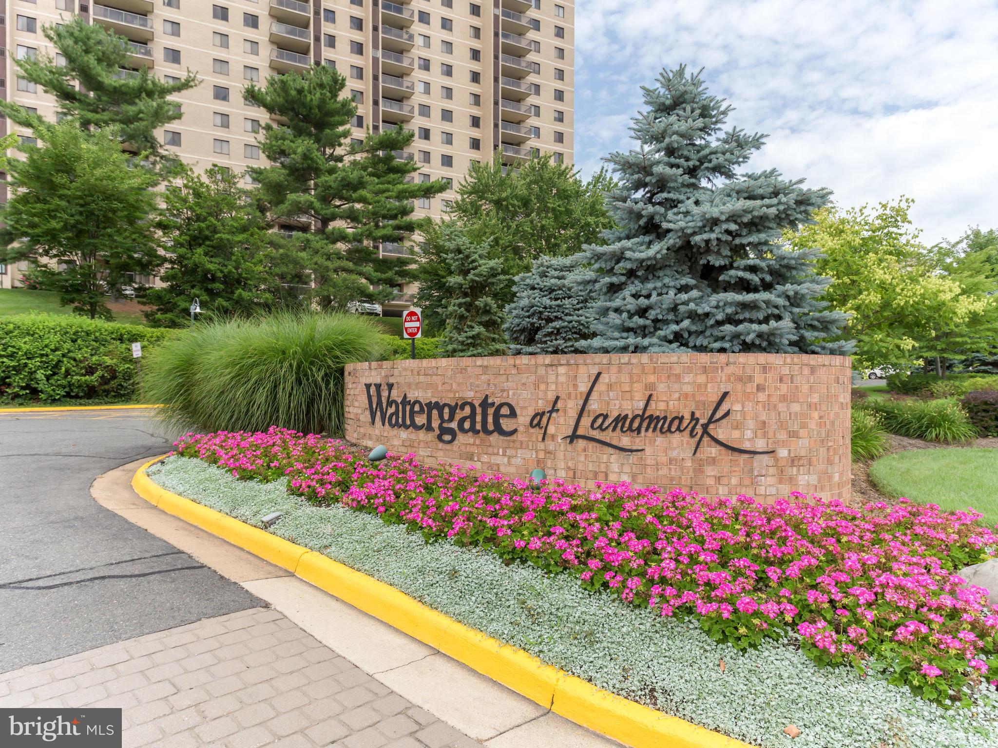 WATERGATE AT LANDMARK - Residential Lease