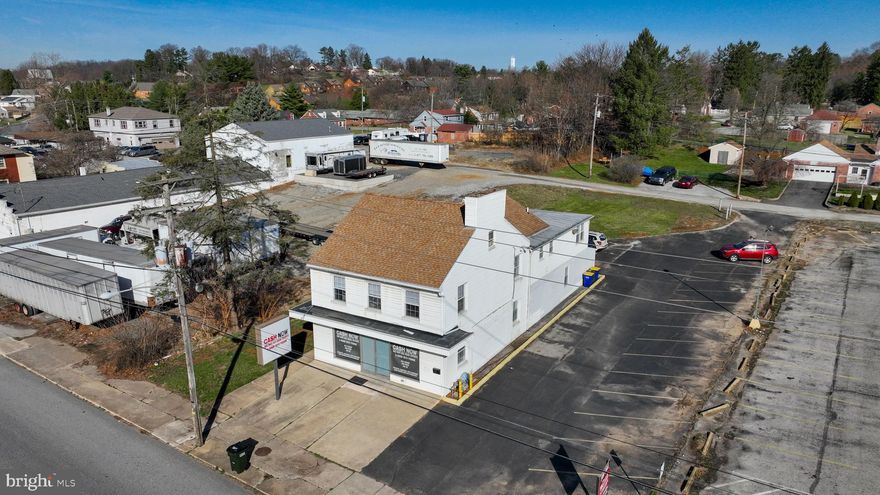 2305 W. Market Street is a prime mixed-use opportunity located on busy West Market Street in York, PA. The property is a newly renovated mixed-use building offering exceptional potential for a variety of uses.