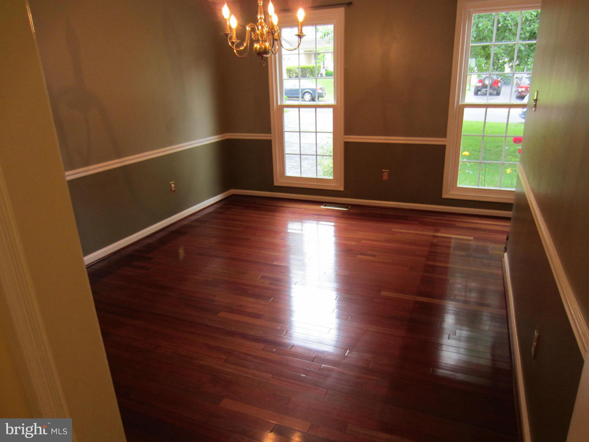 WHITSON RIDGE - Residential Lease