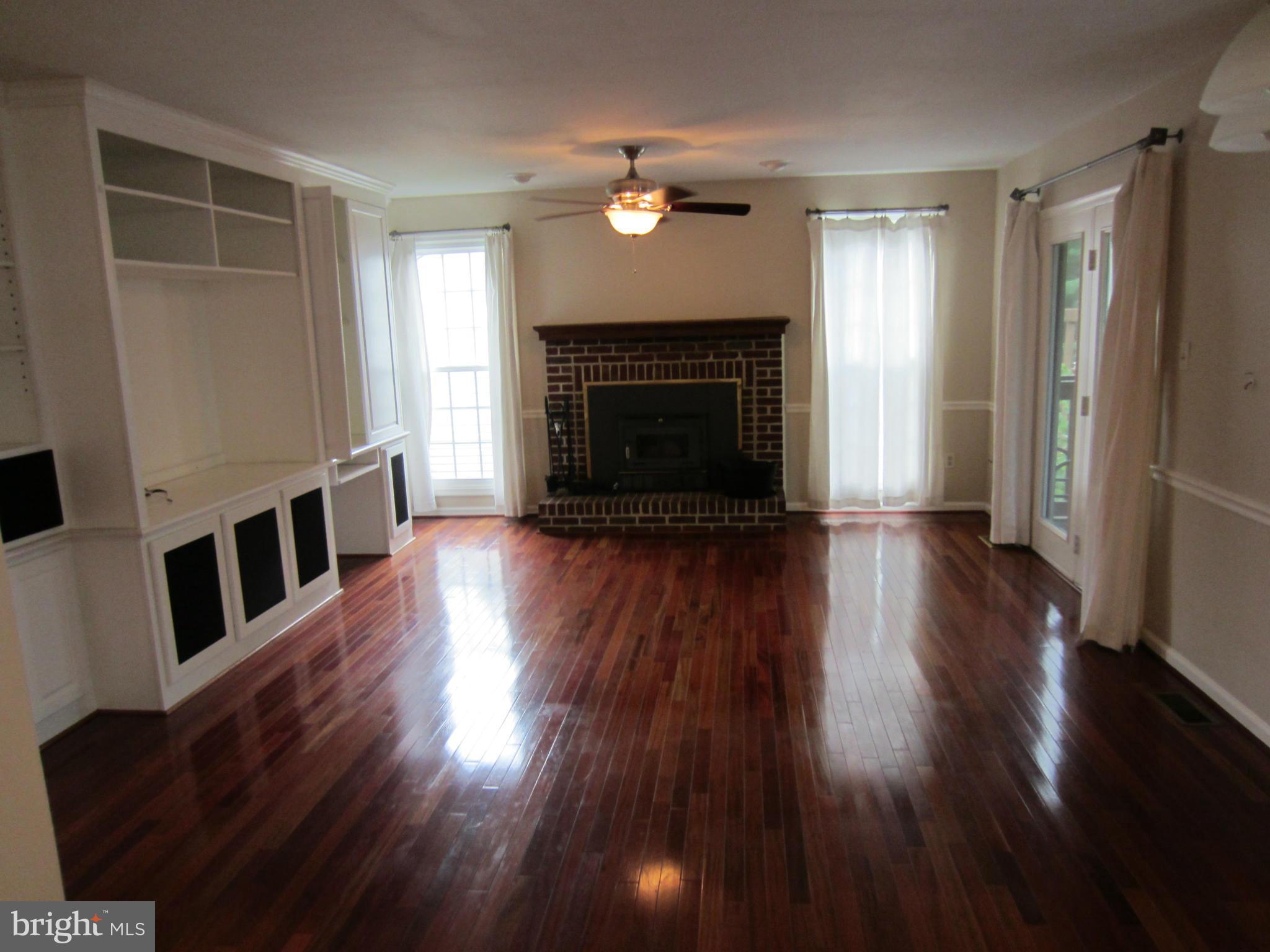 WHITSON RIDGE - Residential Lease