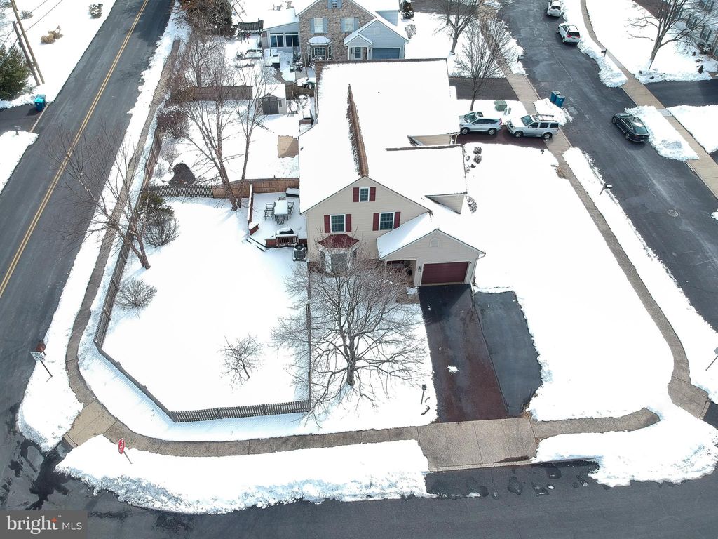 Photo of 120 Packham Court, TELFORD, PA 18969 (MLS # PAMC2168892)