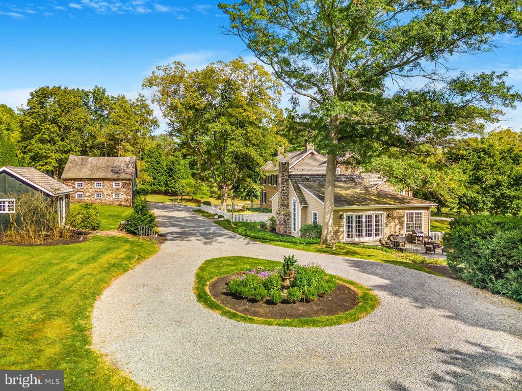 Photo of 1789 Wrightstown Road, NEWTOWN, PA 18940 (MLS # PABU2106432)