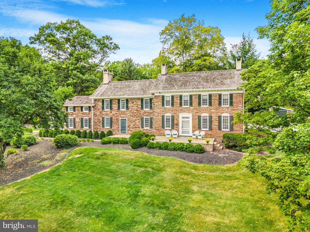 Photo of 1789 Wrightstown Road, NEWTOWN, PA 18940 (MLS # PABU2106432)