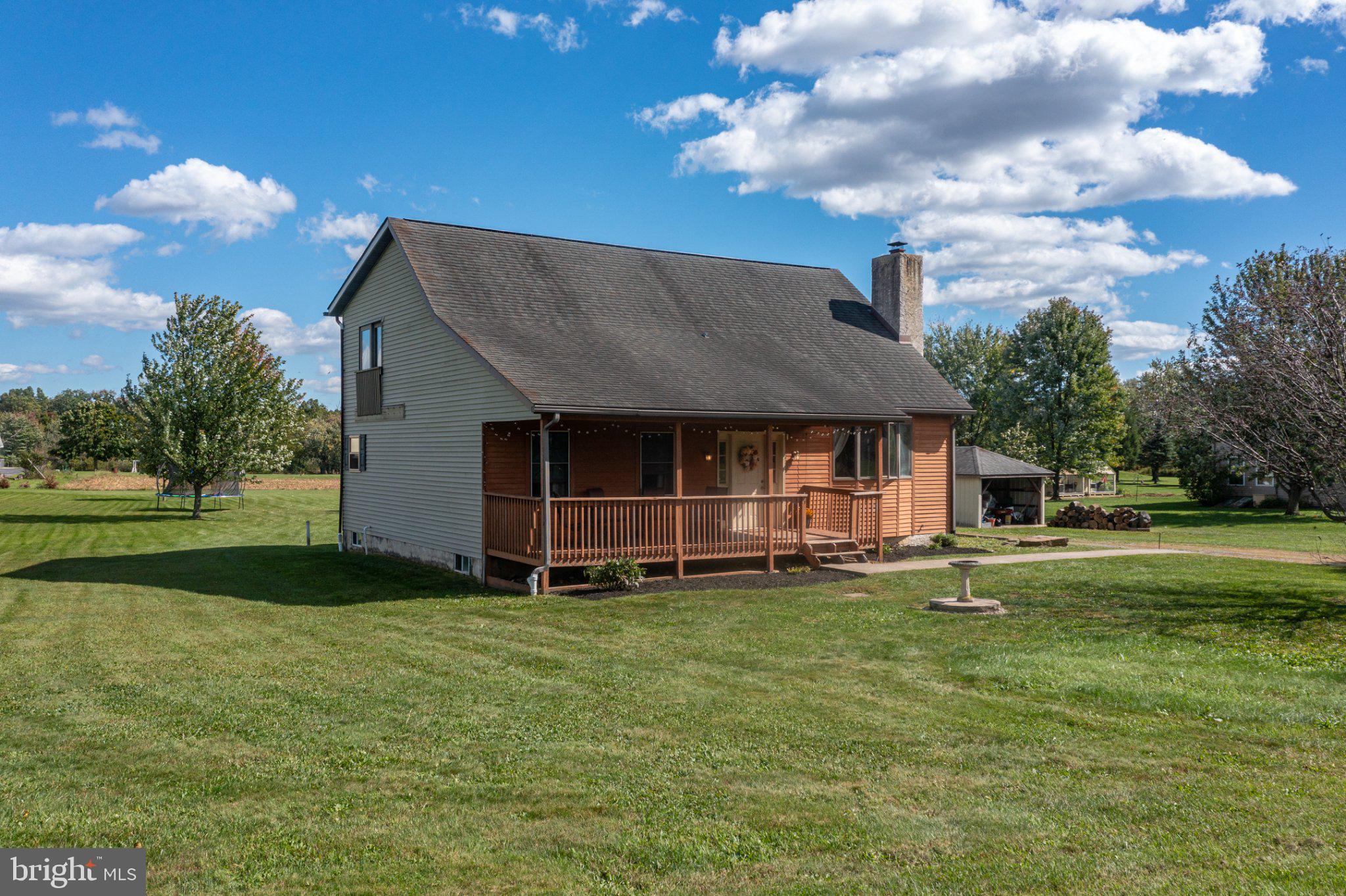 71 N FAUST NORTH ROAD