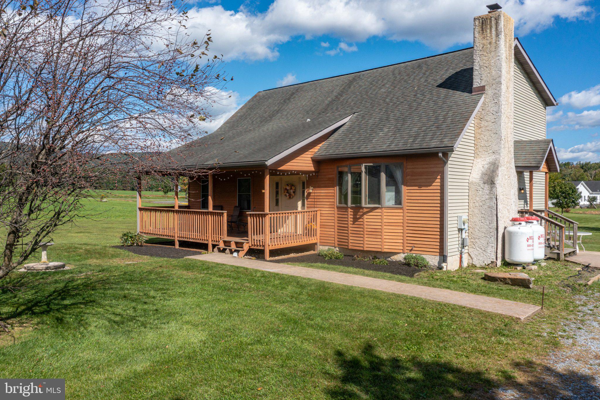 71 N FAUST NORTH ROAD