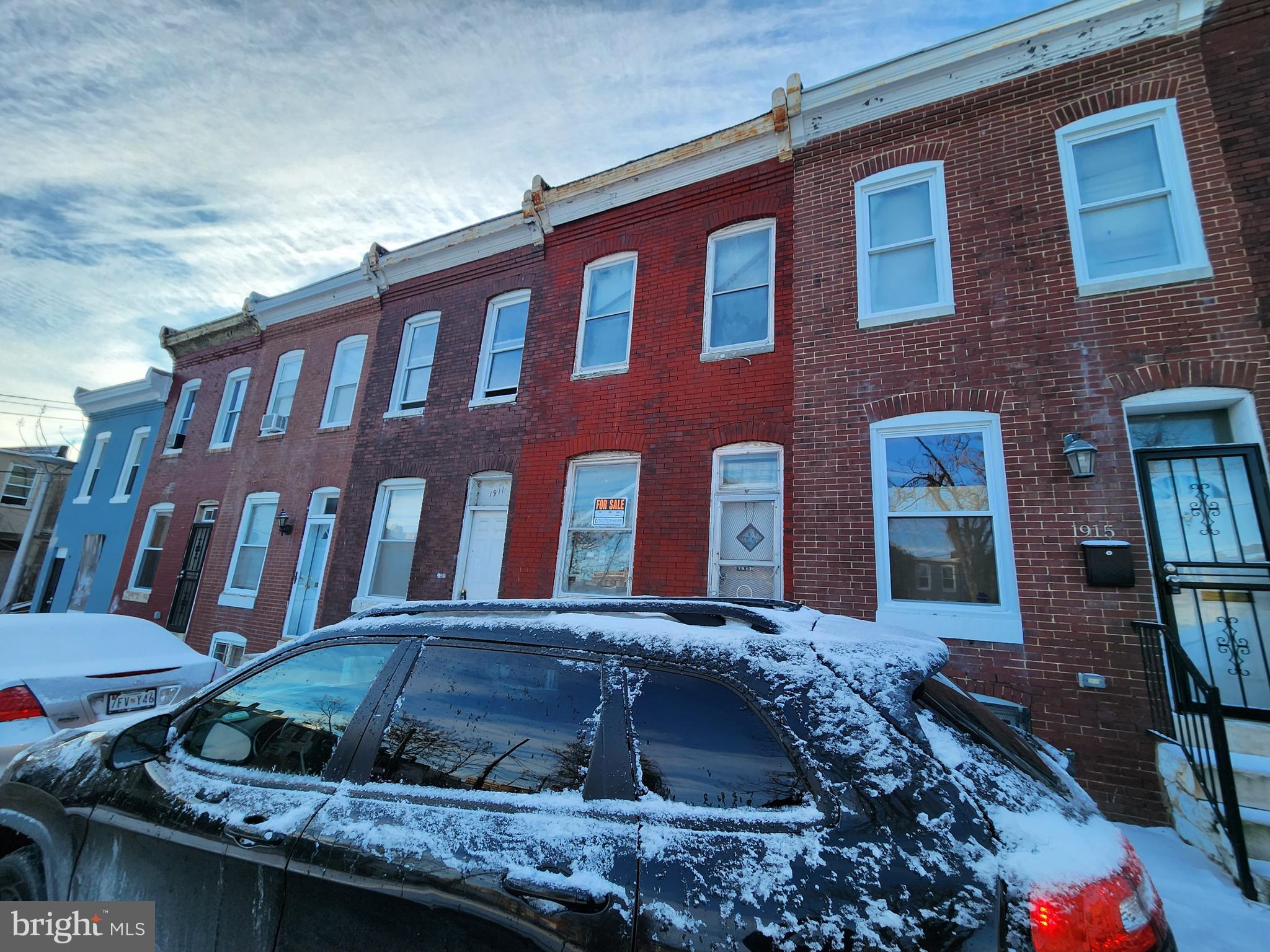 MONDAWMIN - Residential