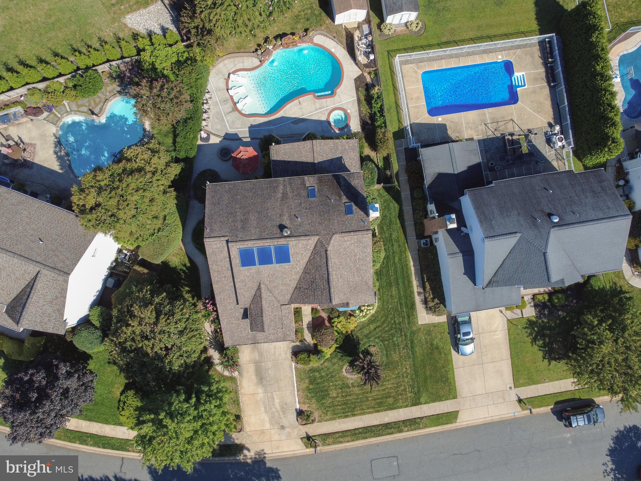 OVERVIEW MANOR - Residential