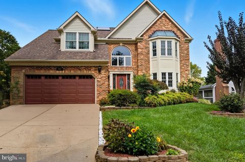 2605 COLPEPPER ROAD ABINGDON MD 21009