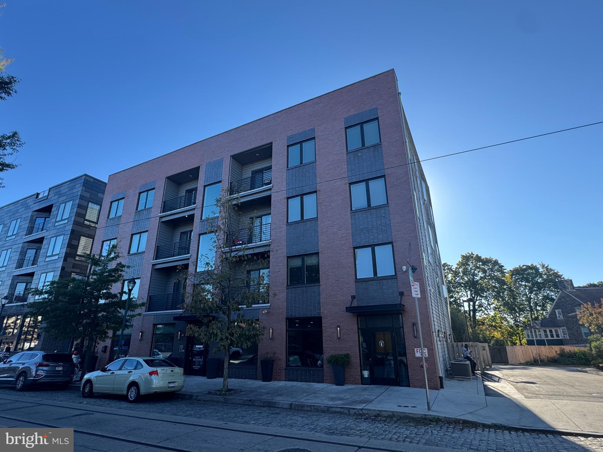 MT AIRY - Residential Lease