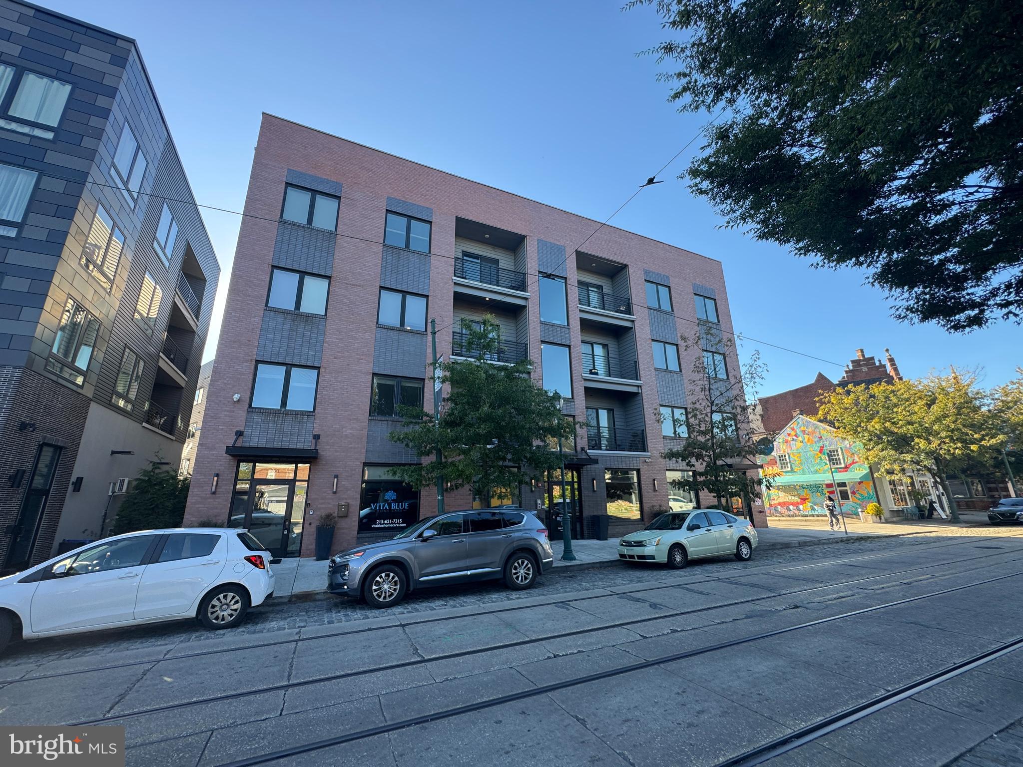 MT AIRY - Residential Lease