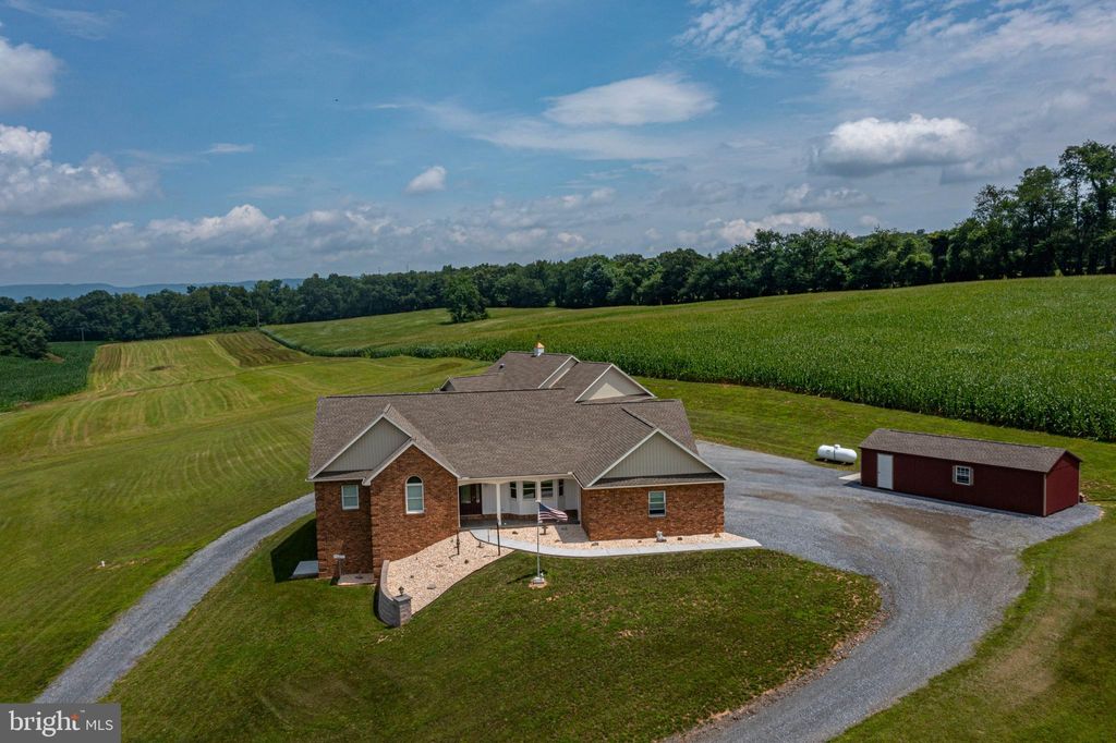 Photo of 5217 Diehl Way, BEDFORD, PA 15522 (MLS # PABD2002716)