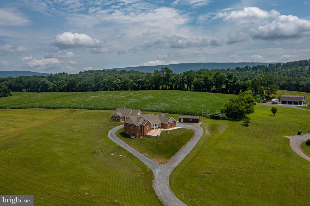 Photo of 5217 Diehl Way, BEDFORD, PA 15522 (MLS # PABD2002716)