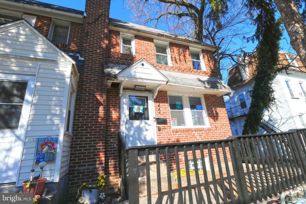 Photo of 222 E 24th Street, CHESTER, PA 19013 (MLS # PADE2104920)