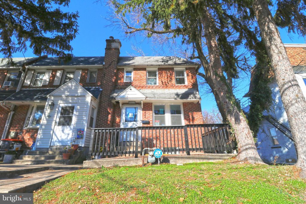 Photo of 222 E 24th Street, CHESTER, PA 19013 (MLS # PADE2104920)