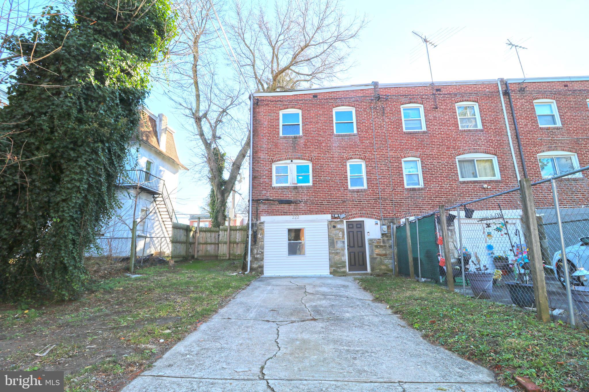 CHESTER CITY - Residential