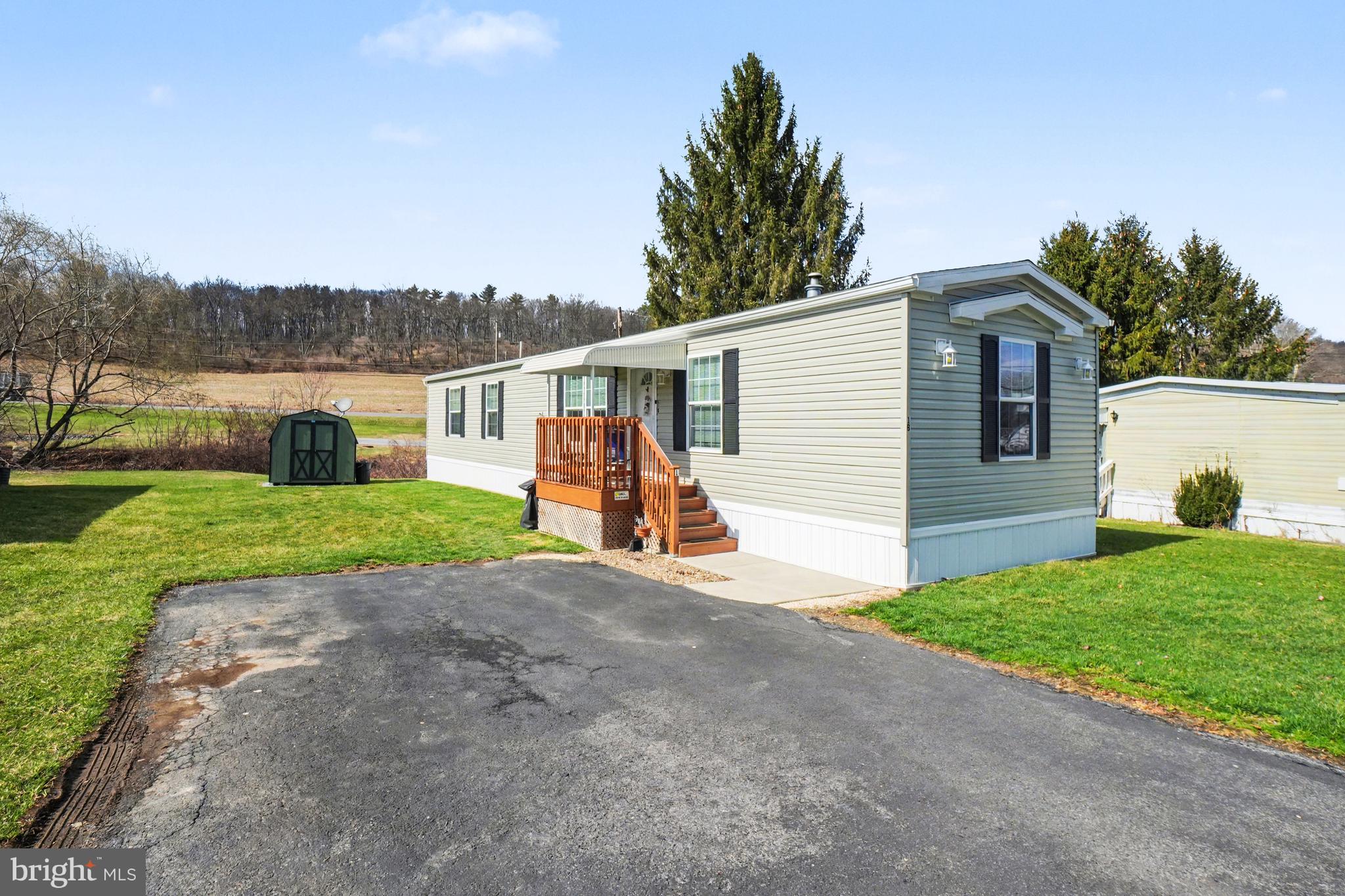 FRIEDEN MANOR - Residential