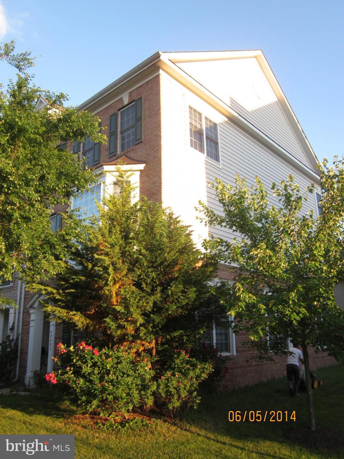 BRAMBLETON LANDBAY 2 - Residential Lease