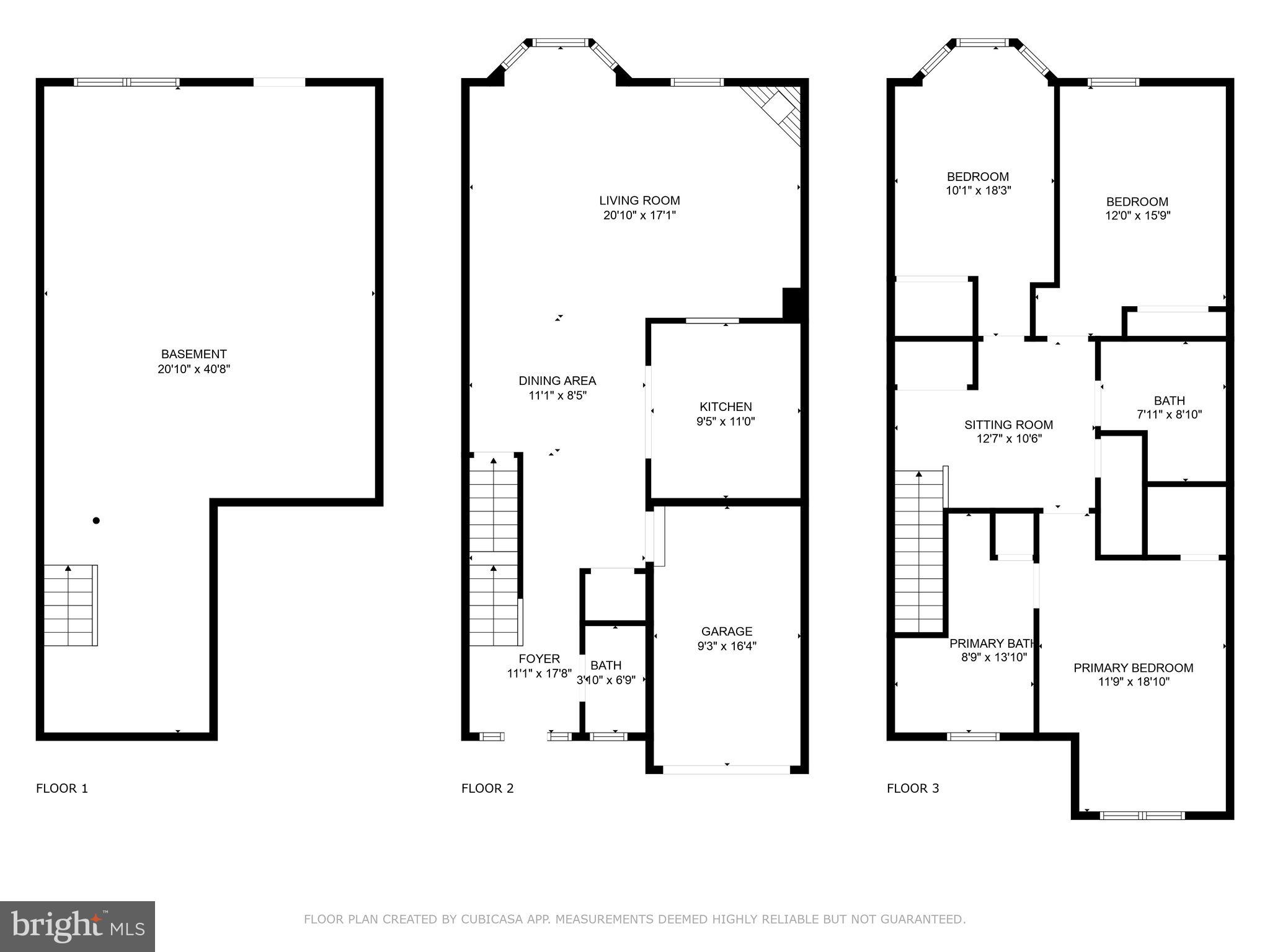 COURT AT THE LEDGES - Residential