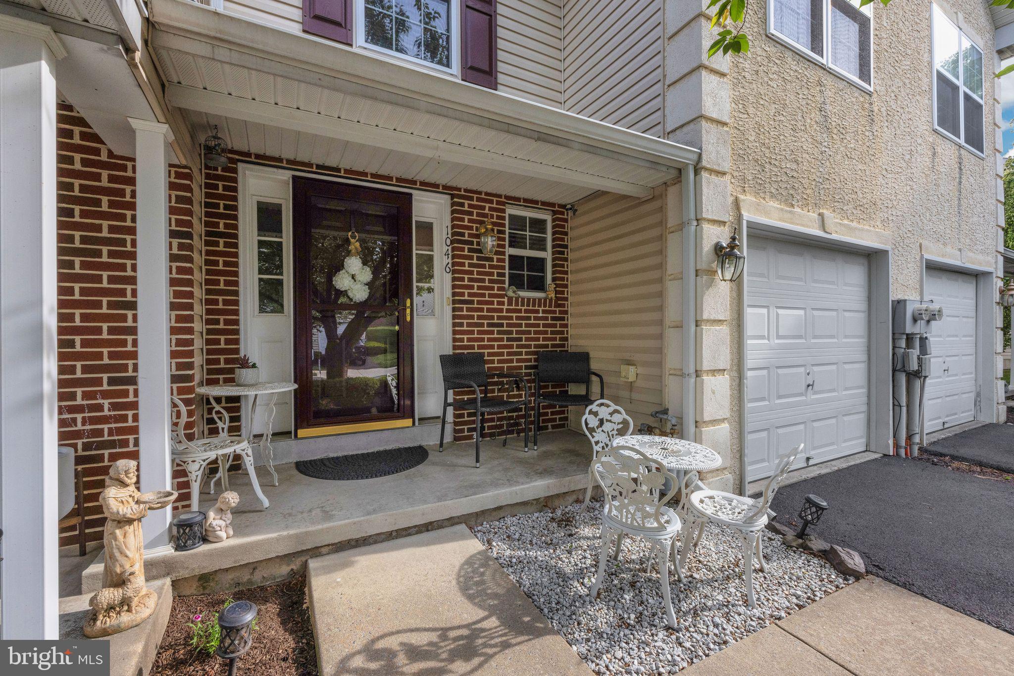 1046 BALLEY DRIVE