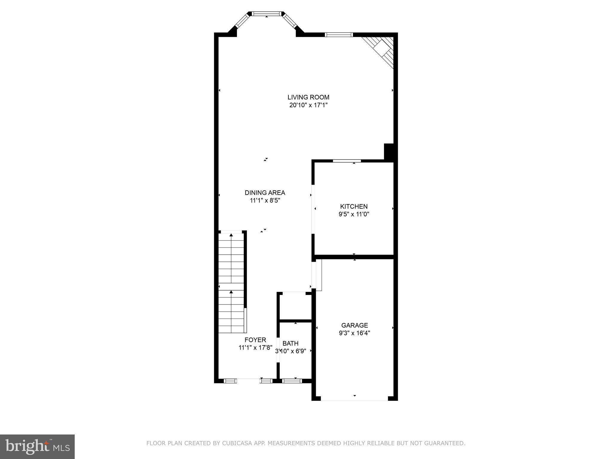 COURT AT THE LEDGES - Residential