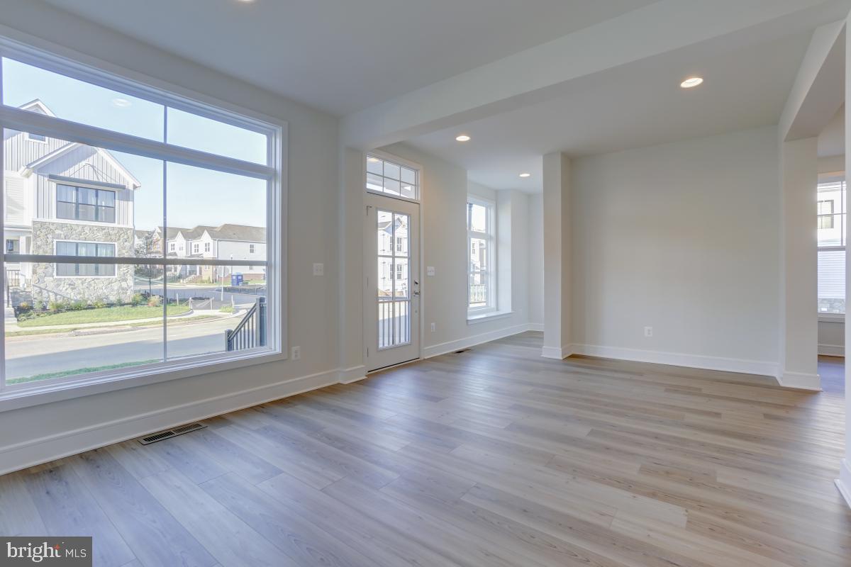 WEST PARK AT BRAMBLETON - Residential