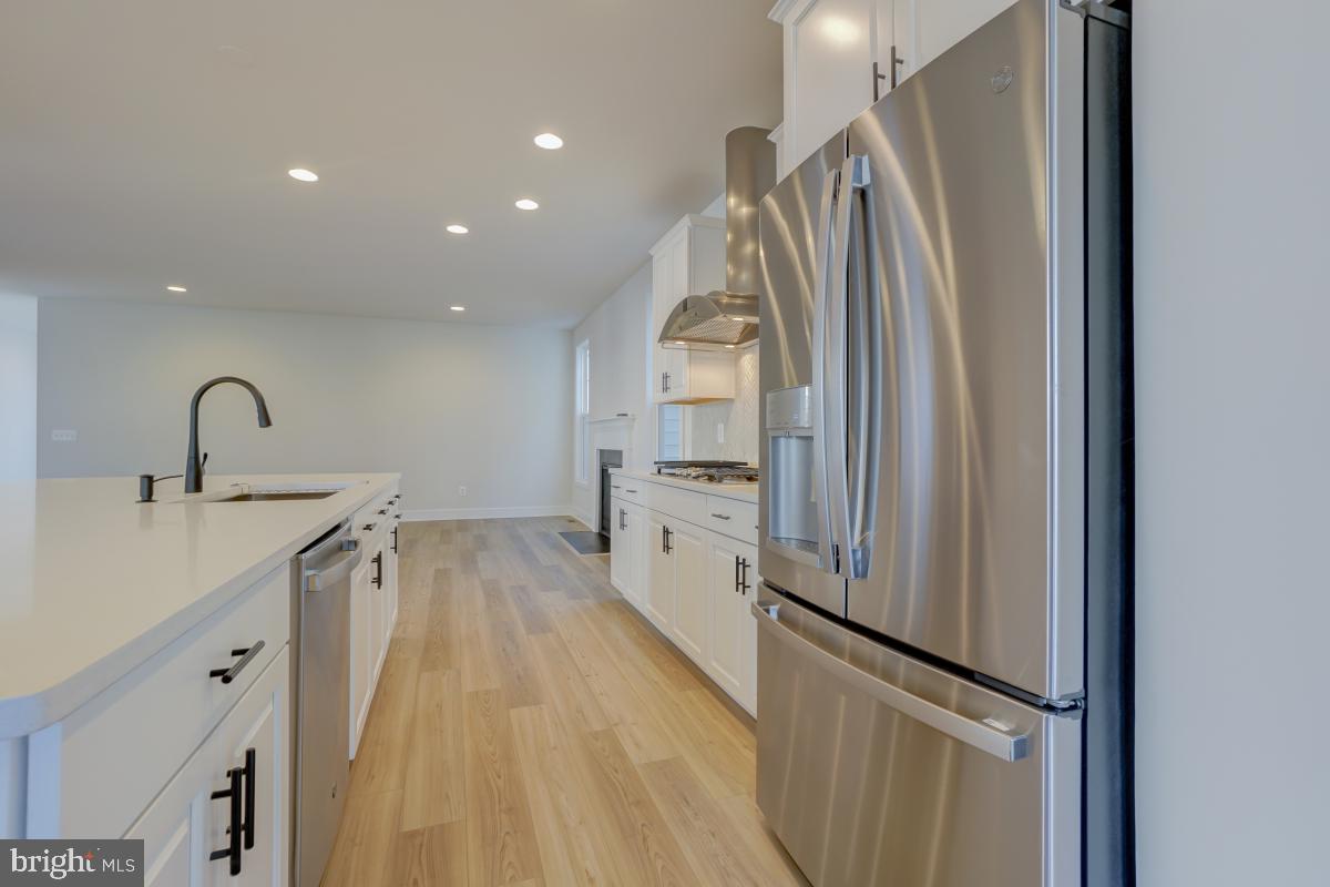 WEST PARK AT BRAMBLETON - Residential