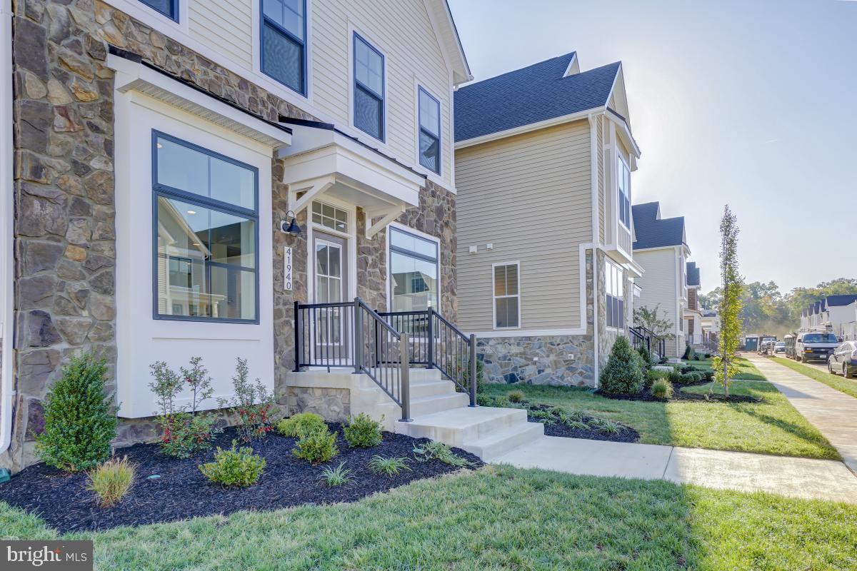 WEST PARK AT BRAMBLETON - Residential