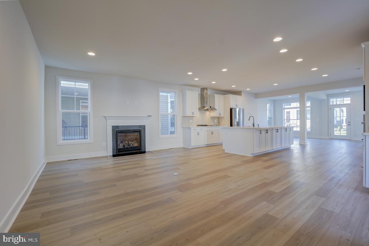 WEST PARK AT BRAMBLETON - Residential