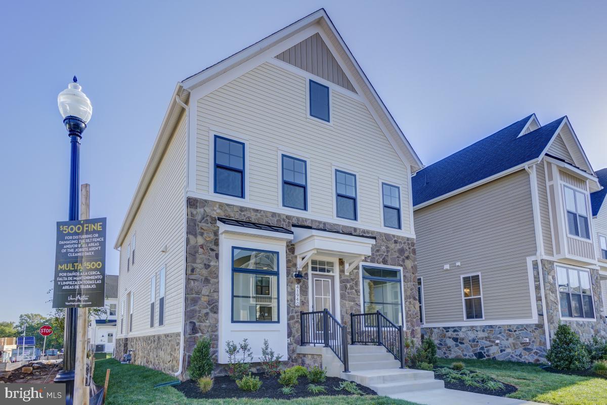 WEST PARK AT BRAMBLETON - Residential