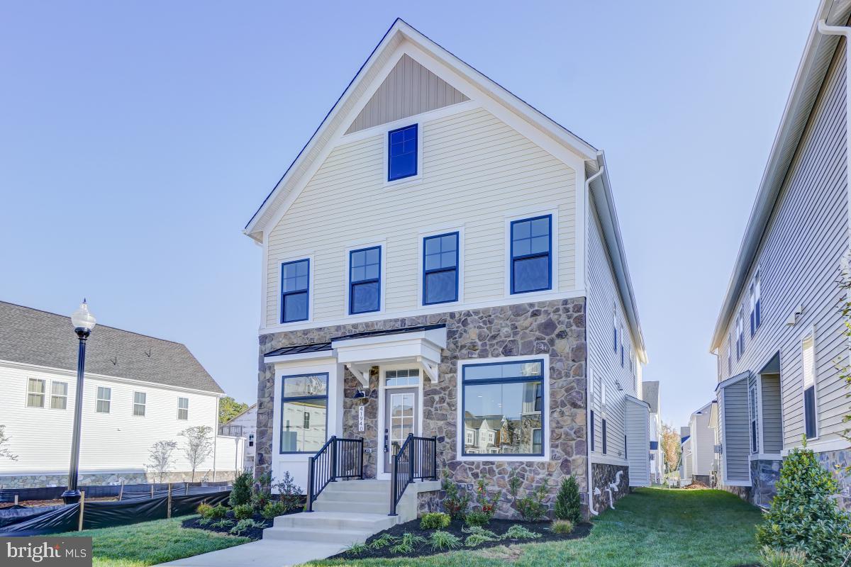 WEST PARK AT BRAMBLETON - Residential