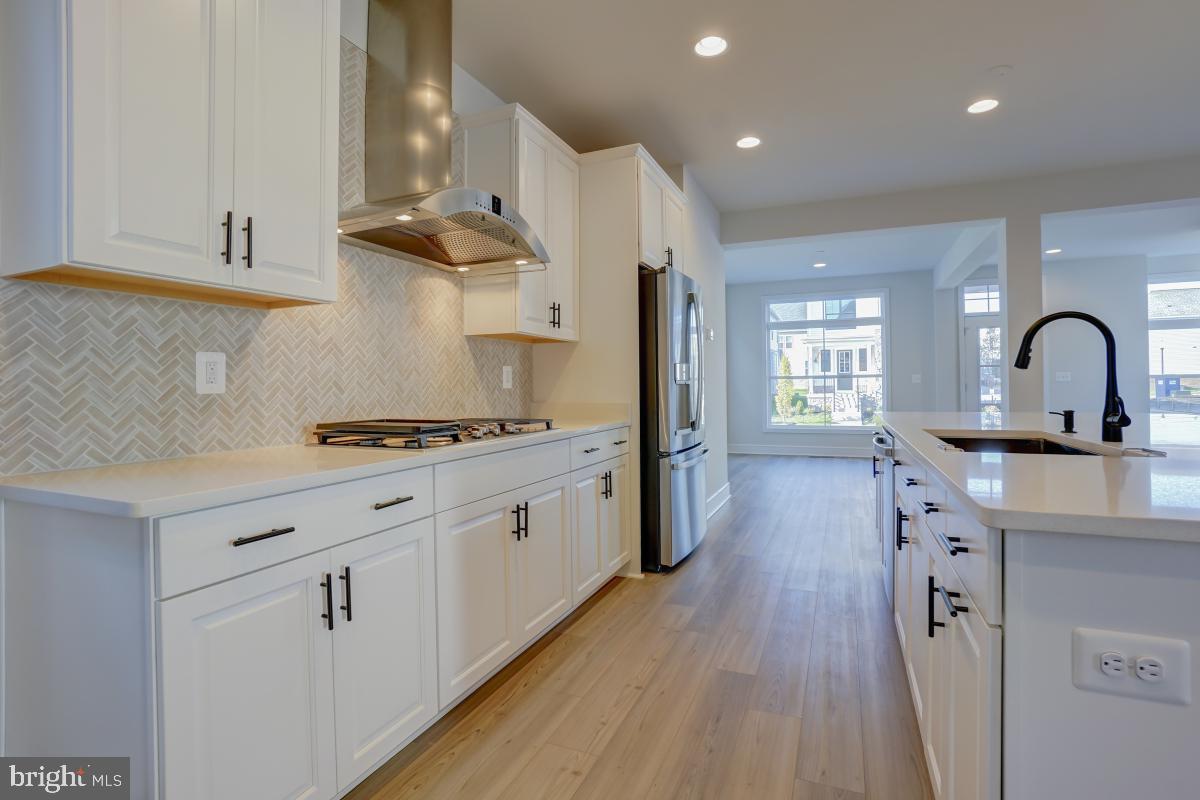 WEST PARK AT BRAMBLETON - Residential