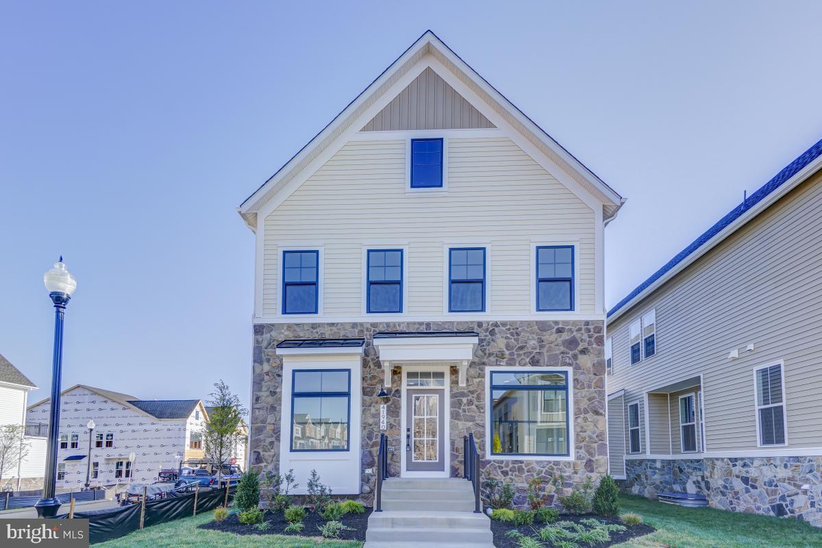 WEST PARK AT BRAMBLETON - Residential