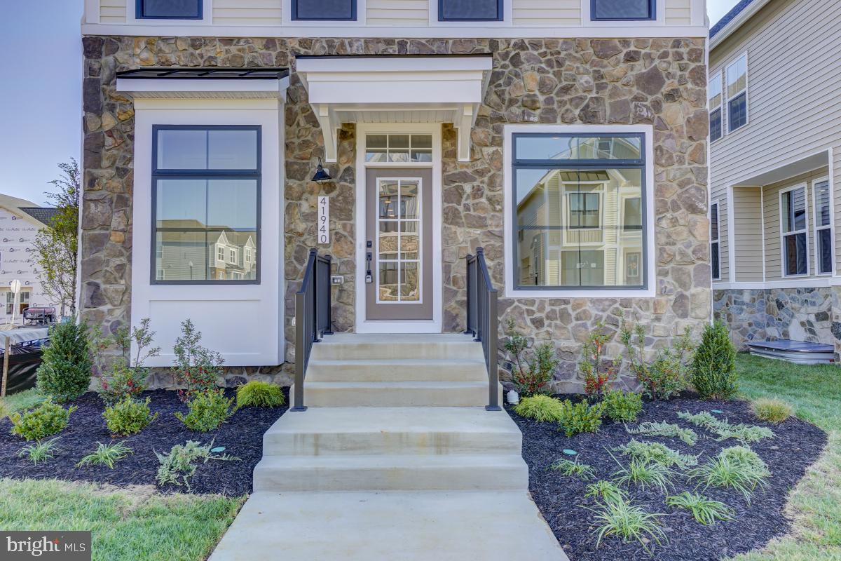 WEST PARK AT BRAMBLETON - Residential