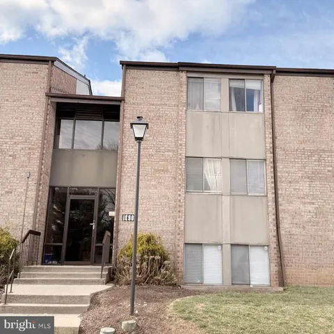 18904 Mills Choice Road Unit I-6, Gaithersburg, MD 20886 - MLS#: MDMC2165432