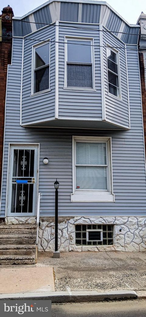 3231 N BAMBREY STREET PHILADELPHIA PA 19129