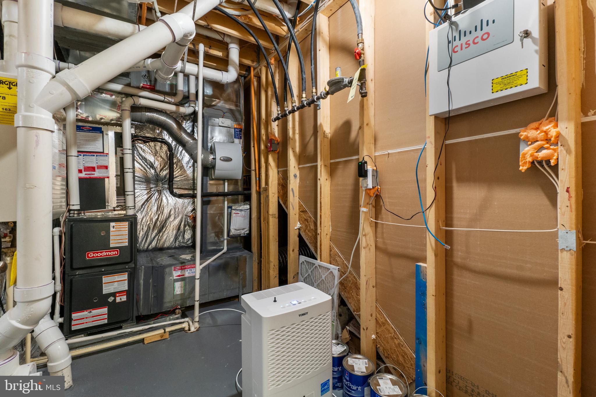 MAGNESS MILL - Residential